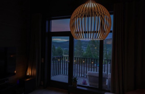 Trysil Apartment | Elegant apartment in Trysil Alpine Lodge