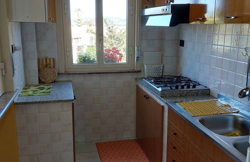 Licata Villa | Elegant apartment in Villa Agrigento-Licata with sea view and private garden.