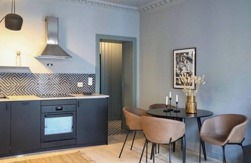 Grunerlokka Apartment | Elegant Apartment Right in the City Centre