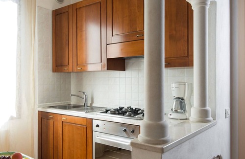 Santa Croce Apartment | Elegant apartment with garden in S.Croce, Venice