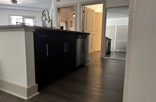 Westside Apartment | Elegant Atlanta Stay