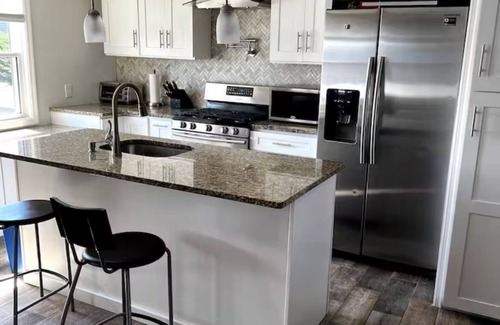 Baldwin Harbor House | Elegant Baldwin Haven – Room for Everyone with 2 Living Areas & Modern Charm