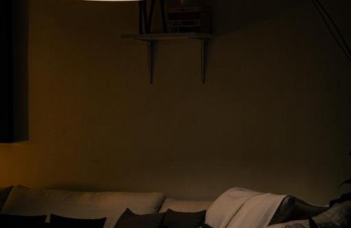 Abu Dhabi Apartment | Elegant Boho Style Studio Haven