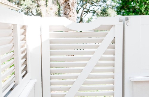 Fairhope Cottage | Elegant Cottage on the Bluff Downtown Fairhope (C)
