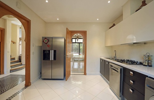 Arset El Bilk Villa | Elegant&cozy Villa With Pool on a Golf Domain