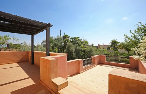 Arset El Bilk Villa | Elegant&cozy Villa With Pool on a Golf Domain