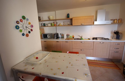 Campulongu Villa | Elegant detached house with fantastic sea views, 7 minutes' walk from the sandy beach