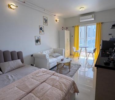 Pune Apartment | Elegant Escape , the complete home