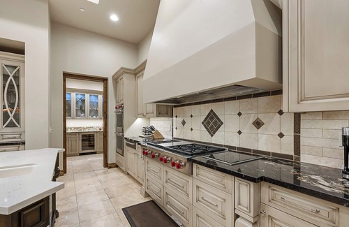Paradise Hills House | Elegant Escape with Mountain Views, Theater & Resort-Style Pool