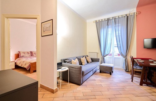 Zona Risorgimento Apartment | Elegant flat in the center of Milan