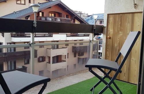Saint-Gervais-les-Bains Apartment | Elegant and modern, at the foot of Mont Blanc
