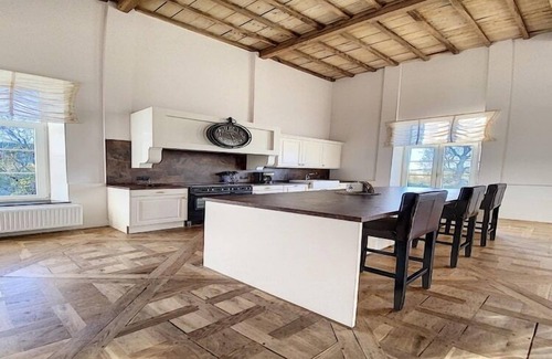 Beauraing Villa | Elegant Hillside Mansion