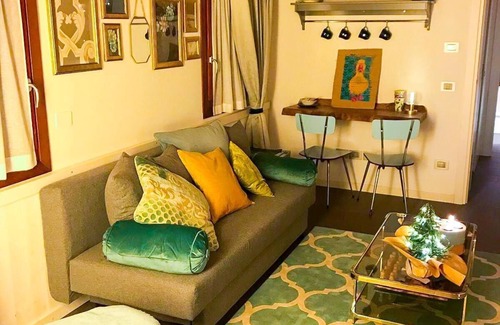 Vicenza Apartment | Elegant independent apartment in the historic center