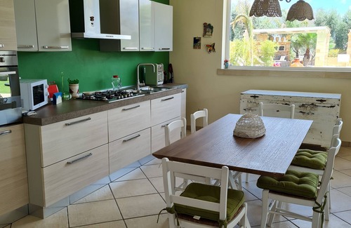 Monteroni di Lecce Villa | Elegant villa with swimming pool in Salento