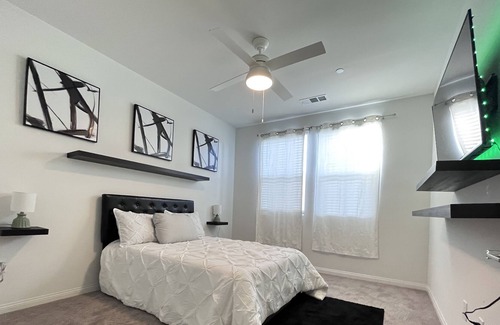 Riverside Apartment | Elegant Luxury Living with first-class Amenities.