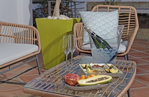 Almunecar Villa | Elegant Luxury Villa with Stunning Mediterranean Views