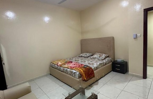 Ajman House | Elegant Master Suite with Luxurious Compfort