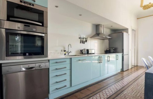 Eixample Apartment | Elegant Modernist Apartment on Rambla Catalunya