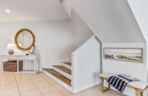Fernandina Beach House | Elegant Oceanfront Penthouse with Panoramic view, Omni Resort, Sea Dunes