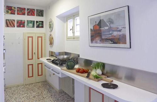 Polcenigo House | Elegant old mansion with all modern facilities between Venice and the Dolomites
