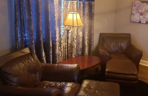 Memorial Northwest Apartment | Elegant Private 1BR Suite in Quiet Upscale Neighborhood
