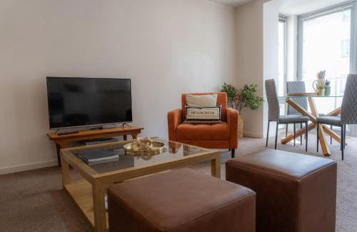 Carnoustie Apartment | Elegant Retreat Carnoustie