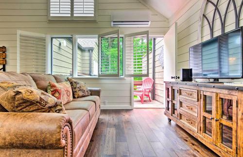 Sapphire Apartment | Elegant Sapphire Valley Studio with Resort Amenities