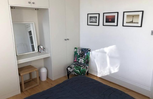 Camden Town with Primrose Hill Apartment | Elegant, self contained, 1 bed in Victorian villa