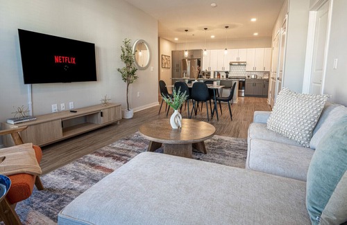 Athens Apartment | Elegant, Spacious Apt | Pool | Long Stays