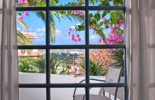 Koutouloufari Apartment | Elegant Standard Villa Sea View Pool & Kitchenette
