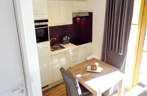 Montbrun-les-Bains Apartment | Elegant Stay at Château Spa