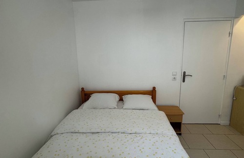Montmagny Apartment | Elegant studio for 2 - Close to Paris (15 min), CDG Airport, Stade-de-France