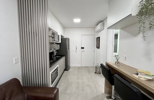 Guarulhos City Centre Apartment | Elegant Studio - GRU