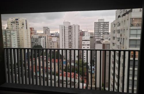 Jardim Paulista Apartment | Elegant studio in Jardins near the MASP subway