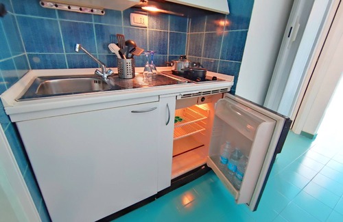 Marina Centro House | Elegant Studio Rimini Marina Centro