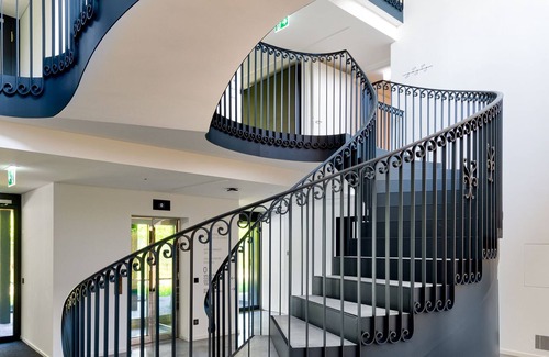Stabio Apartment | Elegant stylish apartment in a new modern complex.
