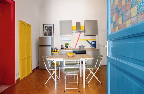 Borgo Vecchio House | [Elegant Two Bedroom Apartment] with Balcony & Suite