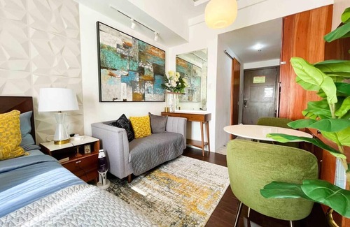 Cagayan de Oro Condo | Elegant & Unique space @ The Loop-21st floor