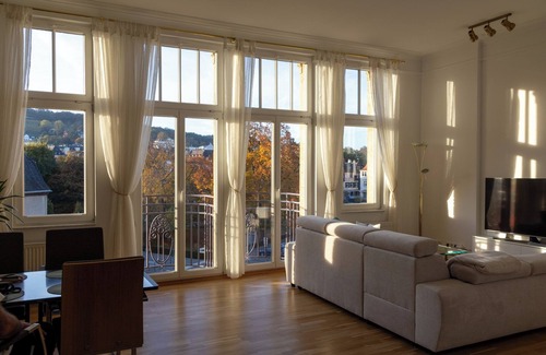 Bad Nauheim Apartment | Elegant vacation apartment in Bad Nauheim