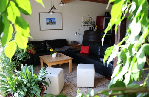 Ockfen House | Elegant vacation home in an old, vintage village