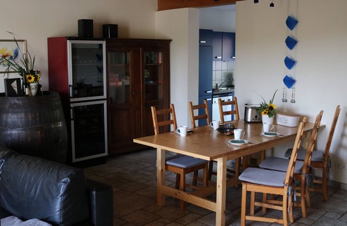 Ockfen House | Elegant vacation home in an old, vintage village