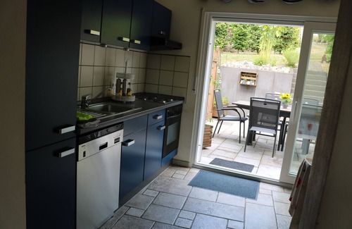 Ockfen House | Elegant vacation home in an old, vintage village