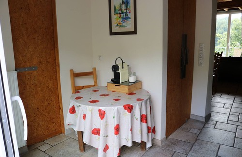 Ockfen House | Elegant vacation home in an old, vintage village