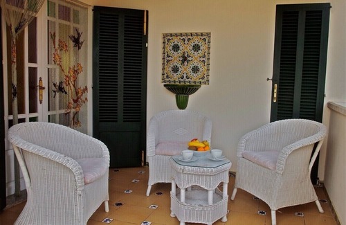 El Arenal Villa | Elegant Villa with private pool and BBQ. Only 100 m. from sandy beach. Wifi zone