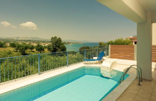 Tsilivi Villa | Elegant Villa in Planos + Private Pool.