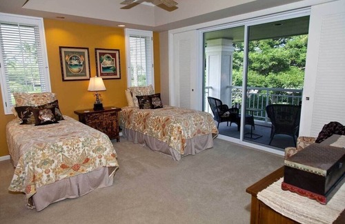 Kamuela Condo | Elegant villa just 10-minute walk to beaches!