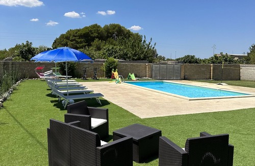 Diso Villa | Elegant villa, surrounded by nature in Salento