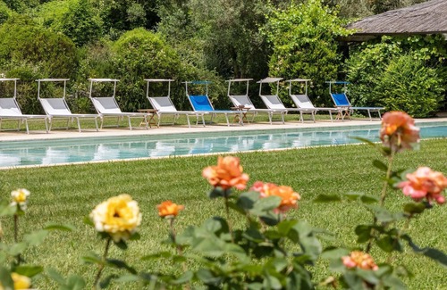 Manciano Villa | Elegant villa with pool, close to Saturnia and Pitigliano, among thermal springs and Tuscan villages