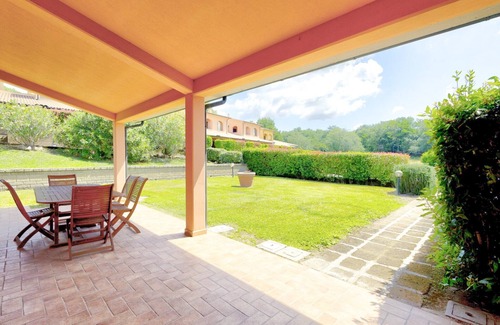 Sorano House | Elegant Villa with Spa in Sorano