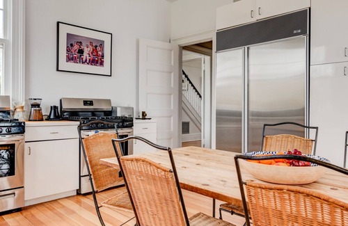 Water Mill House | Elegant Watefront home with Oversized Gunite Heated Pool, Tennis, Living.